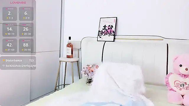 -Jenny-666- online show from March 11, 2:16 am