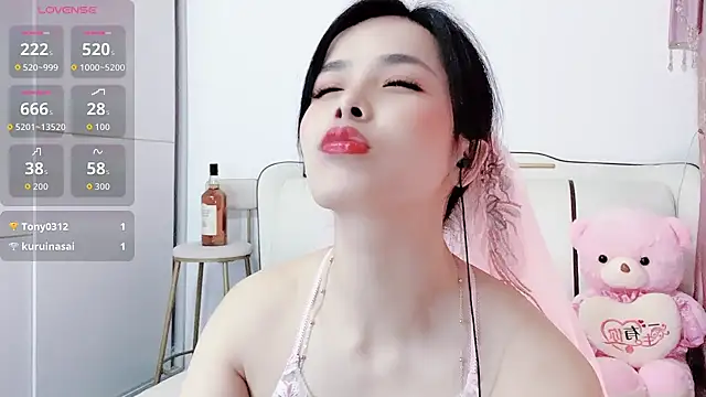 -Jenny-666- online show from March 21, 12:26 am