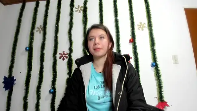 Vanessa Martinz online show from December 14, 12:33 pm