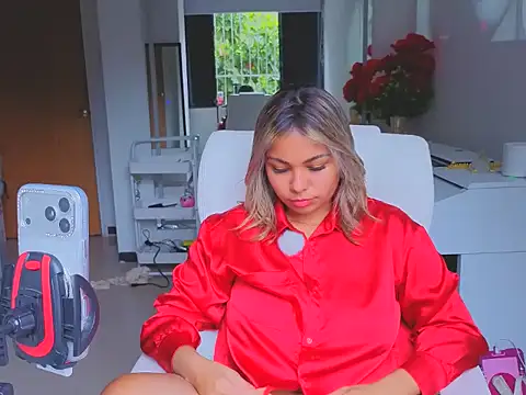 diosadeluniverso online show from April 17, 12:29 pm