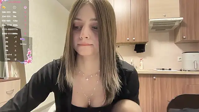 AidaGloshen online show from March 11, 4:09 pm