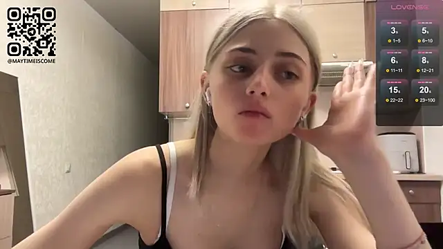 AidaGloshen online show from June 5, 4:13 pm