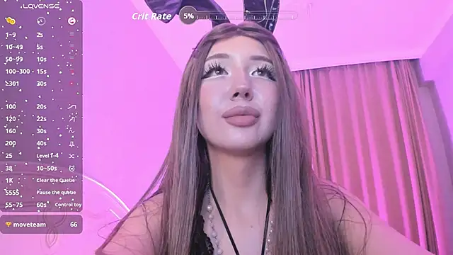 sweetmikasa online show from November 16, 5:35 pm