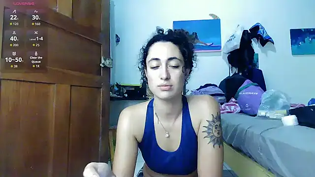 eleganceafterdark online show from February 6, 1:31 am