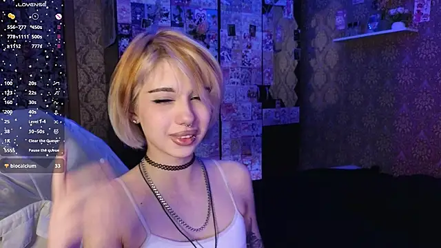 MissMorganMoon online show from January 31, 10:41 pm