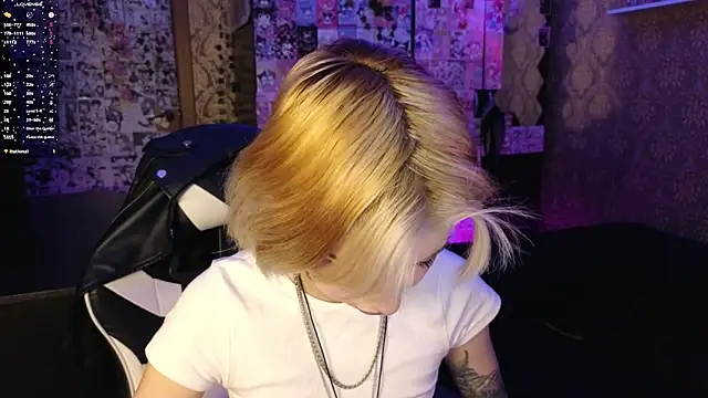 MissMorganMoon online show from February 13, 11:06 pm