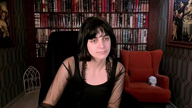 ViolineMooree online show from November 23, 9:49 pm