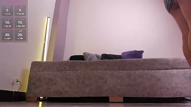 Lil Audrey online show from December 18, 12:21 pm