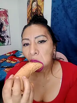 Esmeralda 546 online show from February 10, 10:02 pm