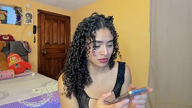 Keniia rizz online show from July 3, 7:09 pm