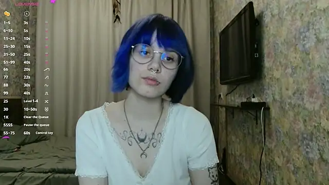 KellePourier online show from February 22, 6:31 pm