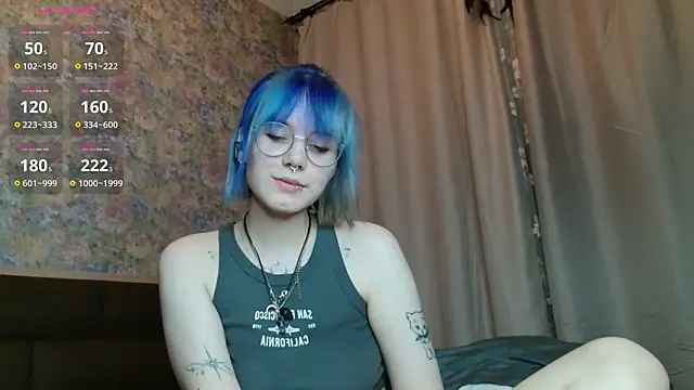 KellePourier online show from March 28, 5:23 pm