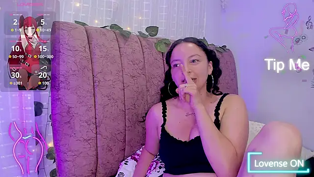 BONNIEFLOREZ online show from November 20, 9:27 pm