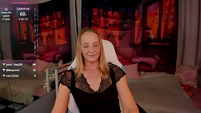 ScarlettPalmer online show from May 10, 12:07 pm