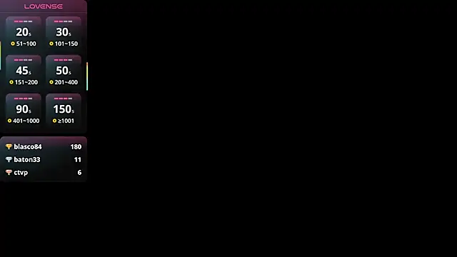 SecretGerl baby2007 online show from December 5, 6:20 pm