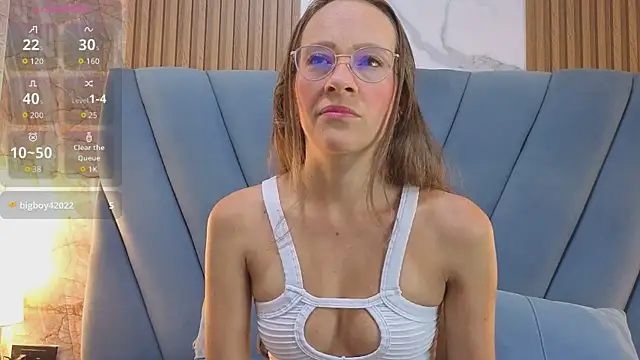 Salome cruxx online show from May 9, 11:56 am