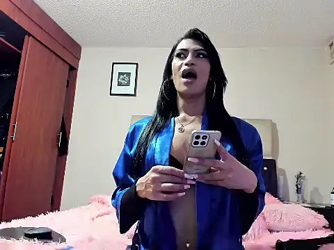 Antonela Mendoza1992 online show from June 7, 3:46 am