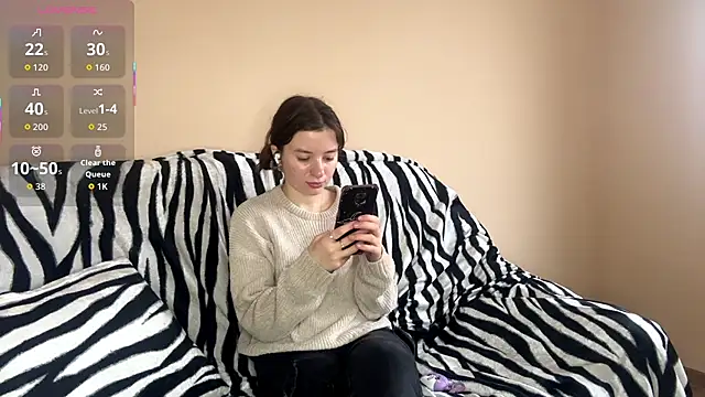 BunkedTempter online show from November 30, 7:23 am