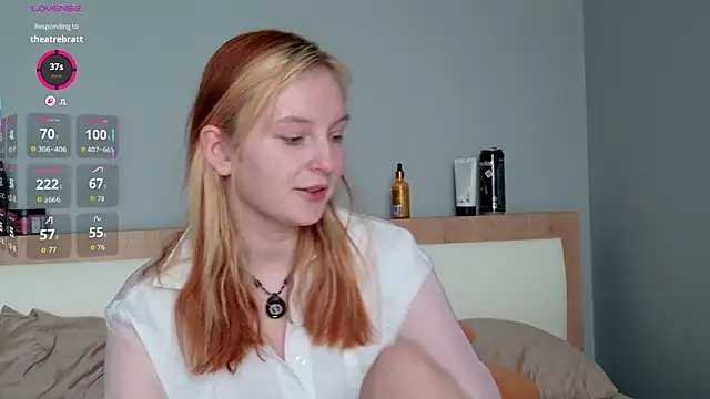 AngelWisee online show from August 3, 3:10 am