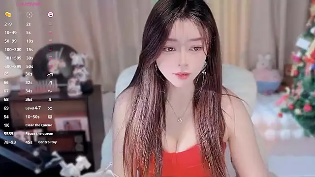 Yiluo95 online show from December 22, 3:04 pm