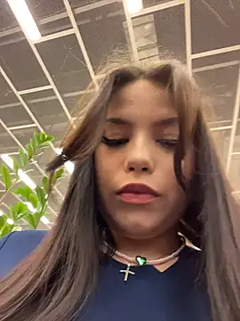 Kissy Moon online show from November 16, 3:01 pm