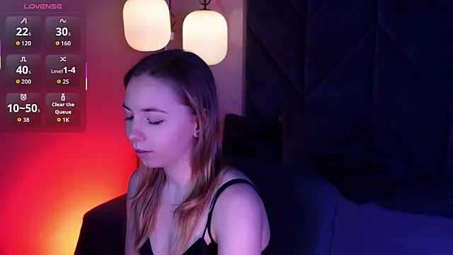 Nora Miller online show from November 29, 5:55 am