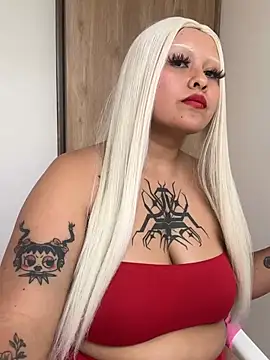 pinkbaddie777 online show from June 25, 6:53 pm