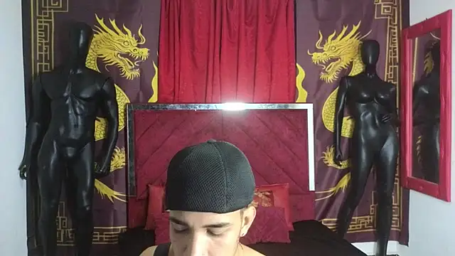 Scoundrel Room online show from November 20, 11:06 pm