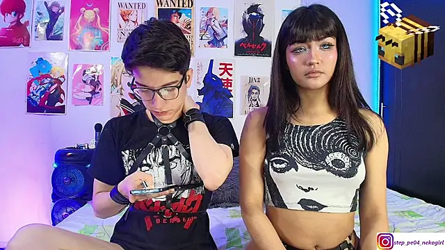 Lion Nekogirl  online show from November 21, 1:29 am