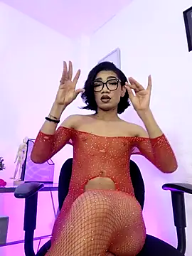 FernandaFox  online show from April 13, 4:03 am