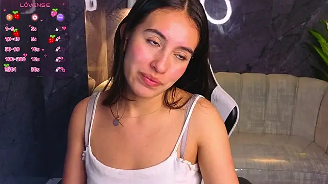 Nikka Tx online show from February 20, 8:09 pm