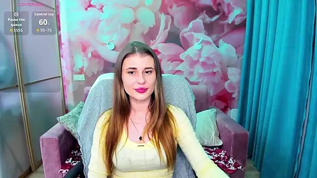 DemmyRose online show from May 11, 7:11 pm