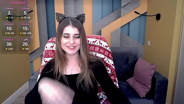 DemmyRose online show from January 10, 8:02 pm