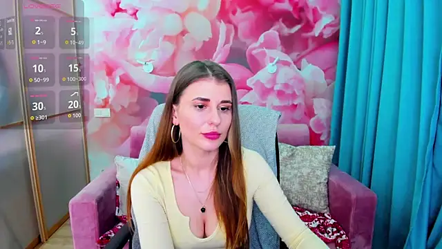 DemmyRose online show from May 9, 8:22 pm
