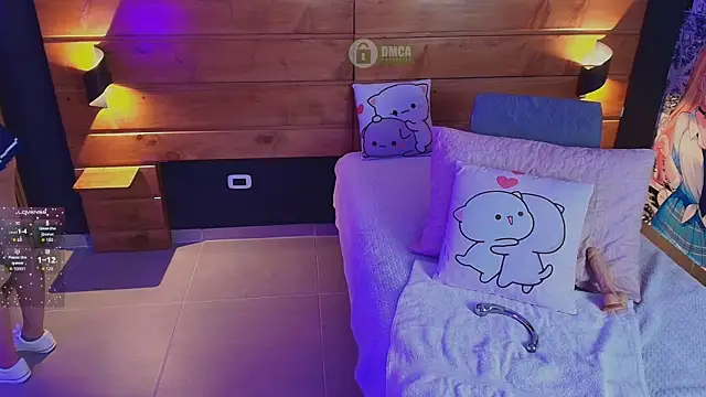 milena kiitty online show from November 4, 11:37 am