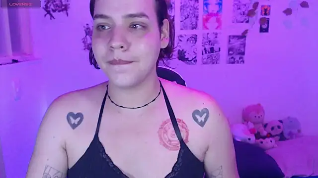 reiko doll online show from November 11, 11:02 pm