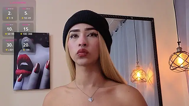 Flor Gil online show from February 5, 4:26 am