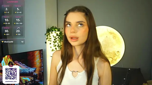 LauraHansil online show from December 3, 7:22 am