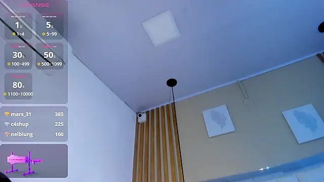 alana  ramos online show from January 7, 5:49 pm