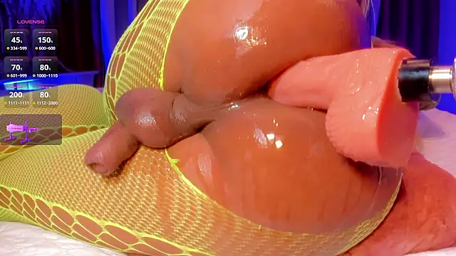 goddesebony online show from February 14, 7:16 pm