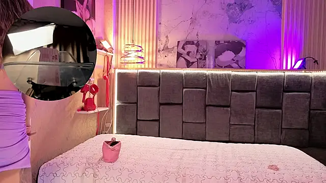 Im-Lola online show from March 15, 11:51 pm