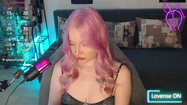 lisa alen online show from November 1, 6:39 am