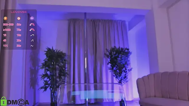 SidneyPuff online show from December 3, 4:48 am