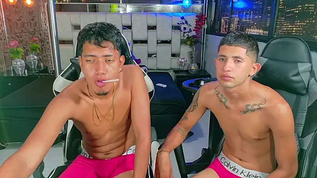 darwinandbrayann online show from November 5, 7:52 pm