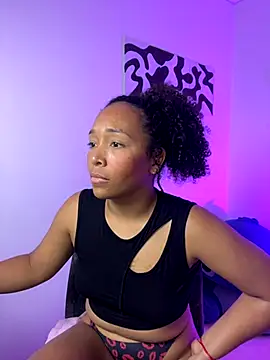 SHAILABROWN online show from November 9, 8:16 pm