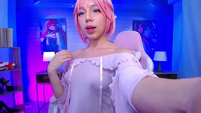 roseefancy19 online show from February 13, 12:18 pm