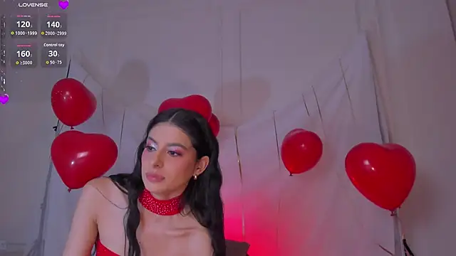 BellaConnorX online show from February 13, 5:09 am