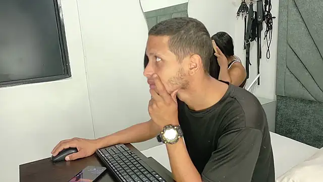 DamianandEva online show from June 20, 12:31 pm