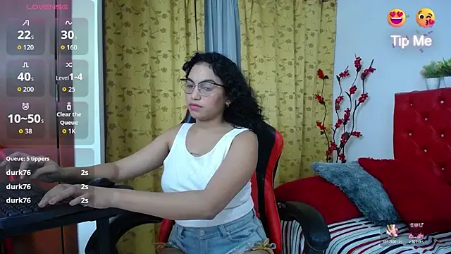 valeria martinez19 online show from March 14, 3:29 am