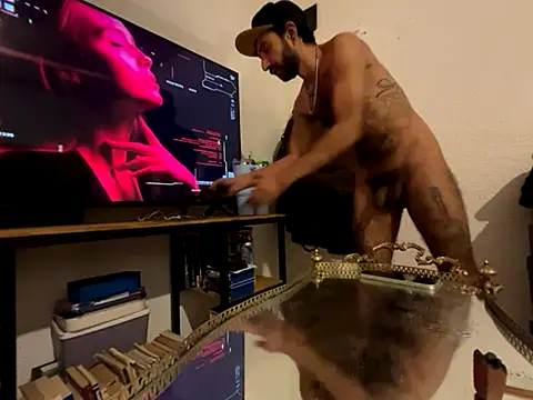 Barbanegra91mx online show from November 14, 5:51 am